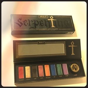 Kat Von D Serpentina Palette